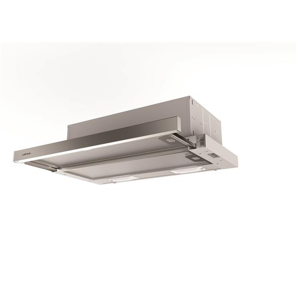 AIRLUX Hotte tlescopique AHT630IX