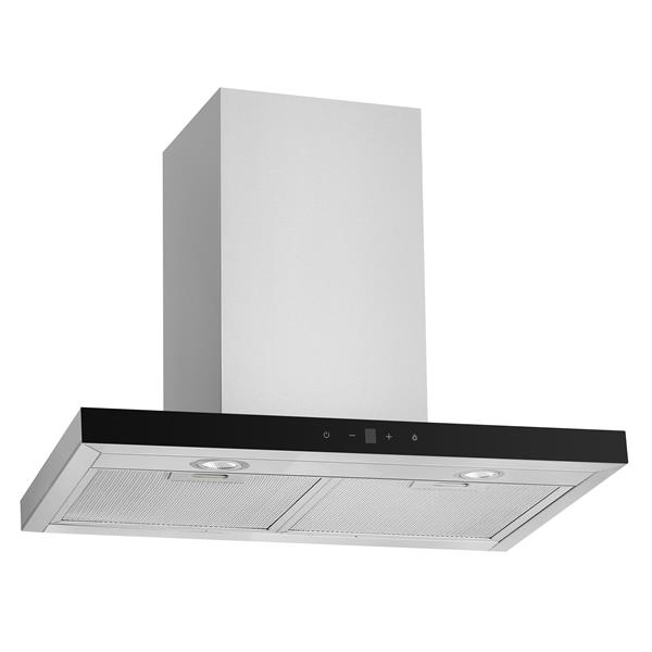 AIRLUX Hotte dcorative murale AHBS660SS