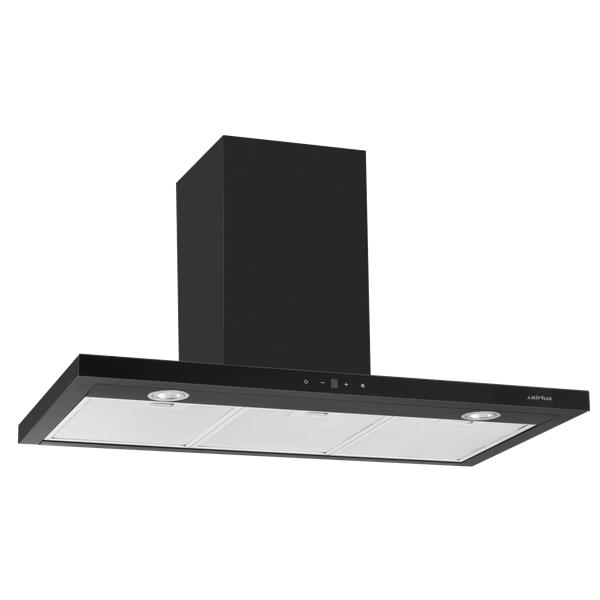 AIRLUX Hotte dcorative murale AHBS960BK
