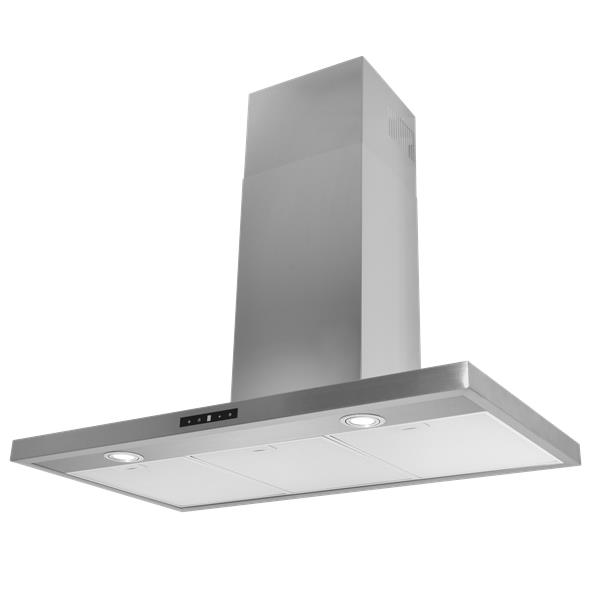 AIRLUX Hotte dcorative murale AHBF971IX