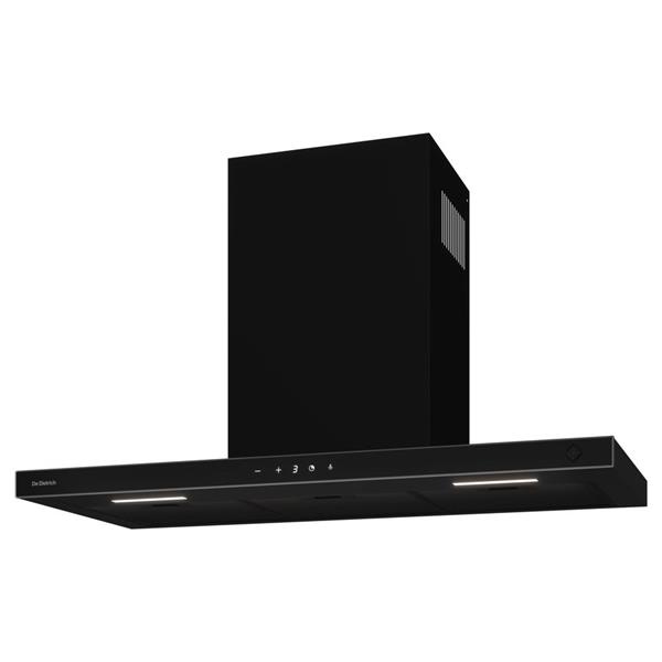 DE DIETRICH Hotte dcorative murale DHB4974B