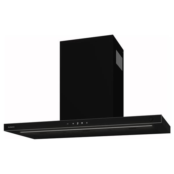 DE DIETRICH Hotte dcorative murale DHB49740B