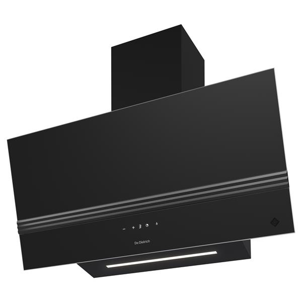 DE DIETRICH Hotte dcorative murale DHV4974HB