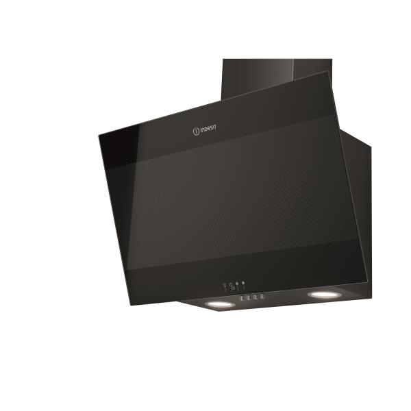 INDESIT Hotte dcorative murale IHVP6.6LMK