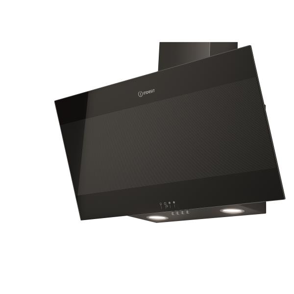 INDESIT Hotte dcorative murale IHVP83FLMK