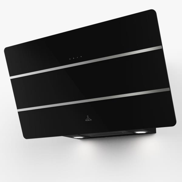 ROBLIN Hotte dcorative murale 5629997