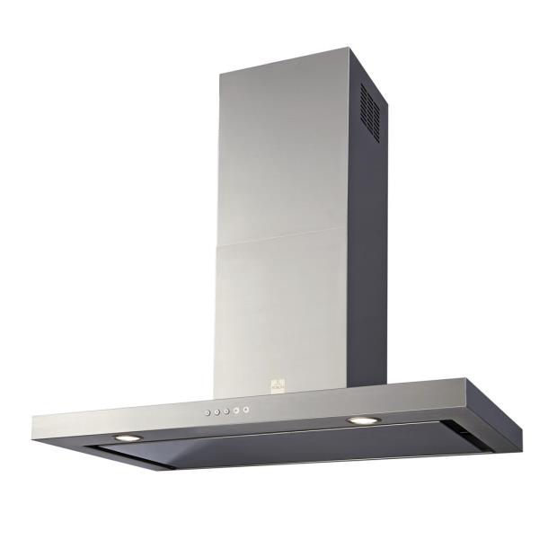 ROBLIN Hotte dcorative murale 6064017