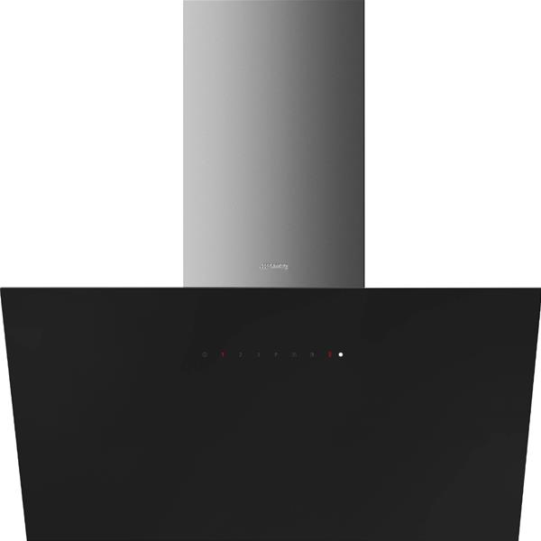 SMEG Hotte dcorative murale KICV90BL2