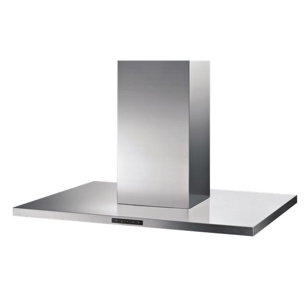 AIRLUX Hotte dcorative lot AHIBF971IX