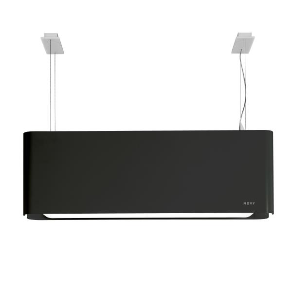 NOVY Hotte dcorative lot D7552