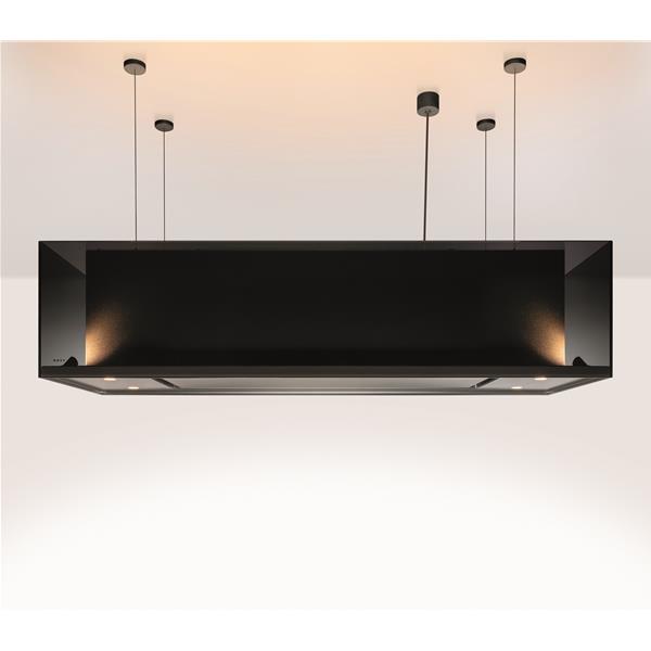 NOVY Hotte dcorative lot D7530