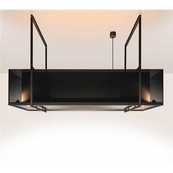 NOVY Hotte dcorative lot D7540