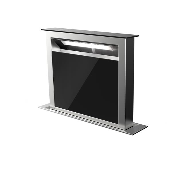 AIRLUX Hotte plan de travail AHR660BK