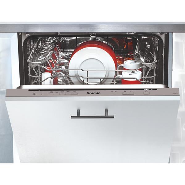 BRANDT Lave-vaisselle Tout-intgrable VH3772J
