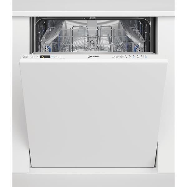 INDESIT Lave-vaisselle Tout-intgrable D2IHD524A