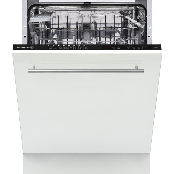 DE DIETRICH Lave-vaisselle Tout-intgrable DKFI44QSB