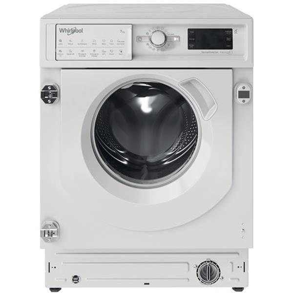 WHIRLPOOL Lave-linge Tout-intgrable BIWMWG71483FRN