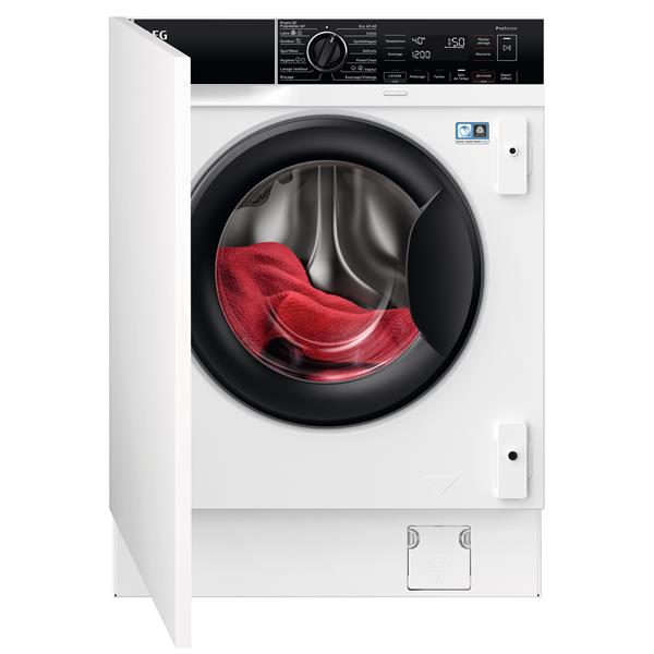 AEG Lave-linge schant Tout-intgrable LWG88416BI