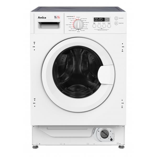 AMICA Lave-linge schant Tout-intgrable AWDBI8614IBW