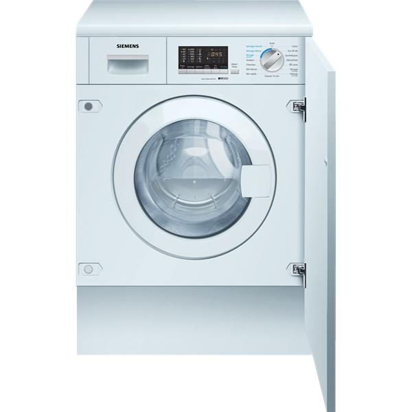 SIEMENS Lave-linge schant Tout-intgrable WK14D543FR