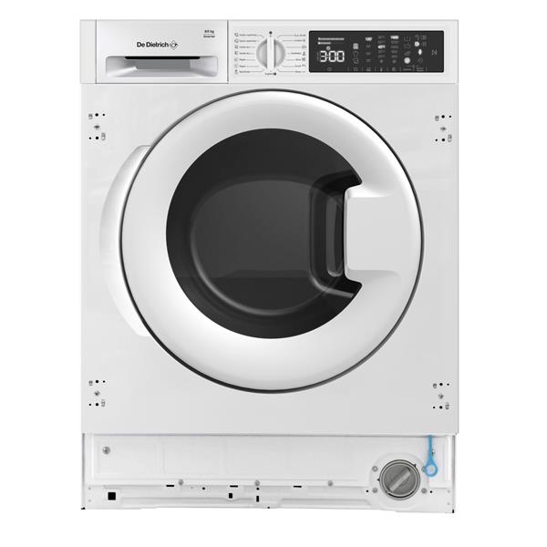 DE DIETRICH Lave-linge schant Tout-intgrable DWD485QJE