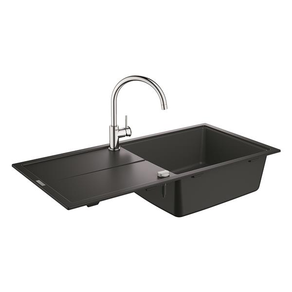 GROHE Pack vier + mitigeur 31885AP0