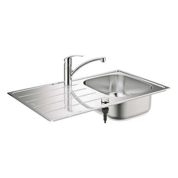 GROHE Pack vier + mitigeur 31565SD1