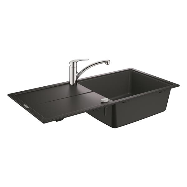 GROHE Pack vier + mitigeur 31884AP0