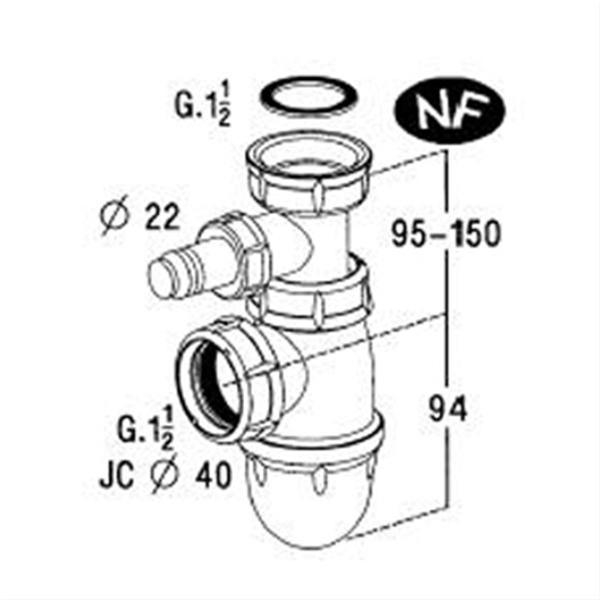 BLANCO Accessoire - 137267 [Hors Tarif]