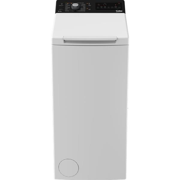 BEKO Lave-linge top BTL1WFP10652FR