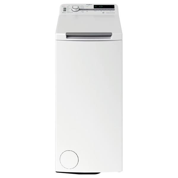 WHIRLPOOL Lave-linge top TDLRG65261FR