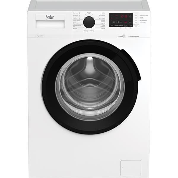 BEKO Lave-linge frontal WUV72221BW