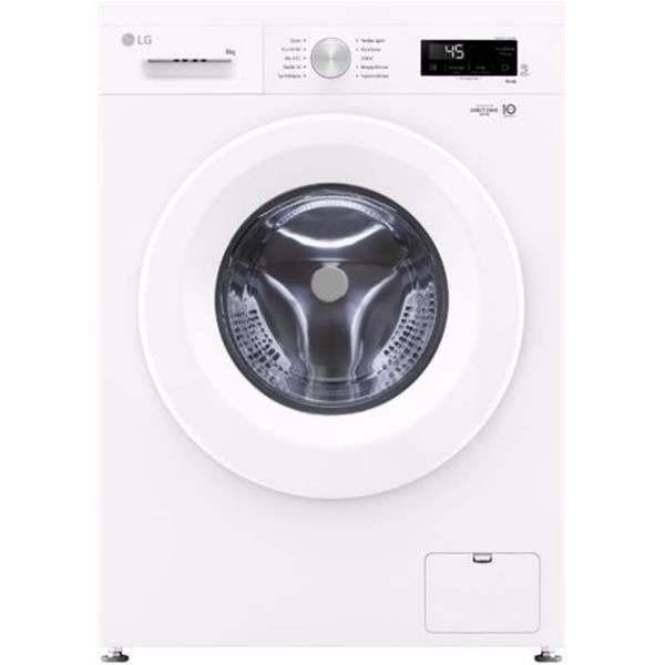 LG Lave-linge frontal F84B13WHS