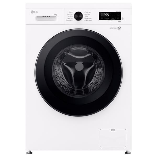 LG Lave-linge frontal F94B15WHS