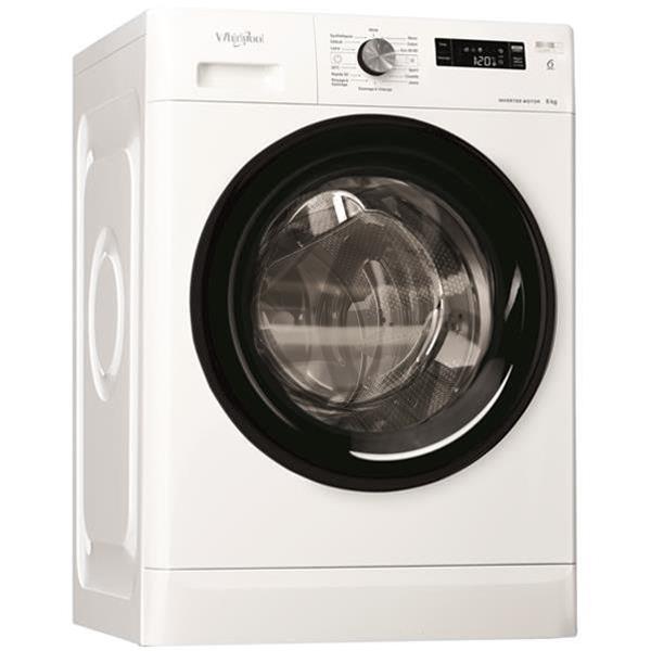 WHIRLPOOL Lave-linge frontal FFS8258BFR