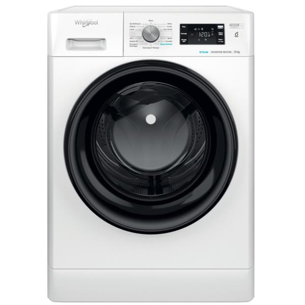 WHIRLPOOL Lave-linge frontal FFB8489BVFR