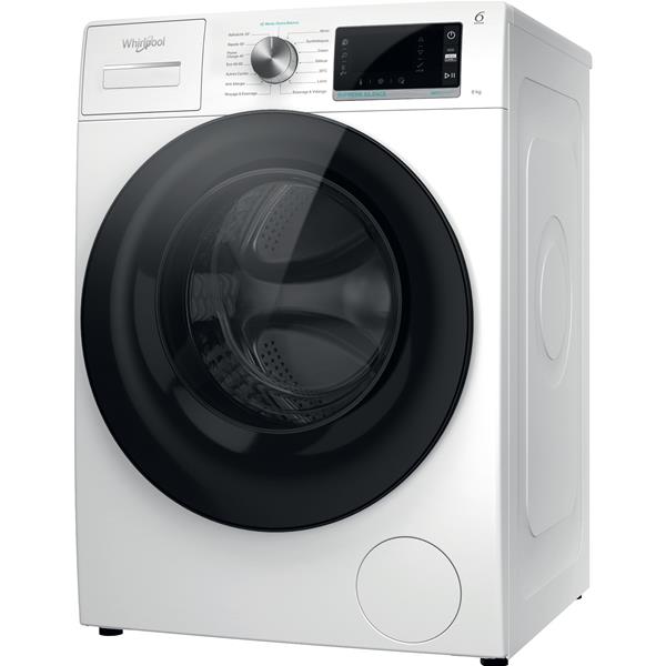 WHIRLPOOL Lave-linge frontal W6W845WBFR
