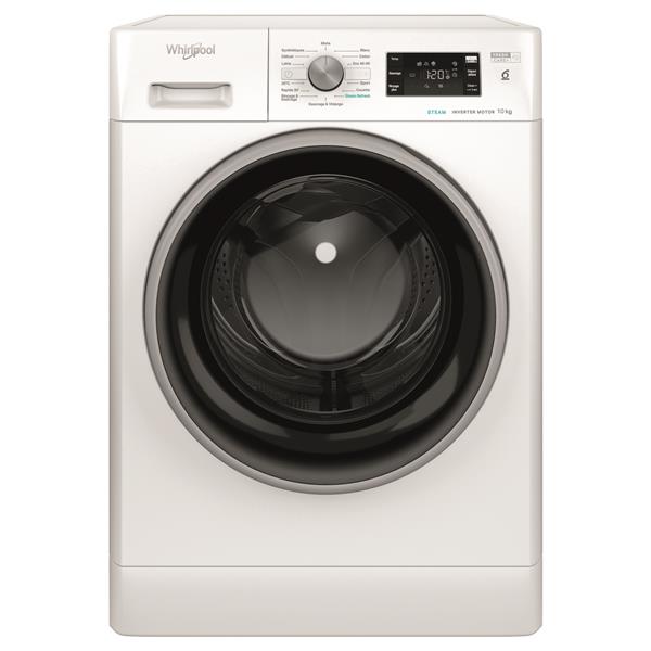 WHIRLPOOL Lave-linge frontal FFBR10489BSVFR
