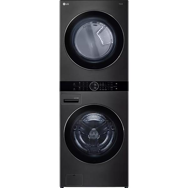 LG WashTower� F761TOWERB2
