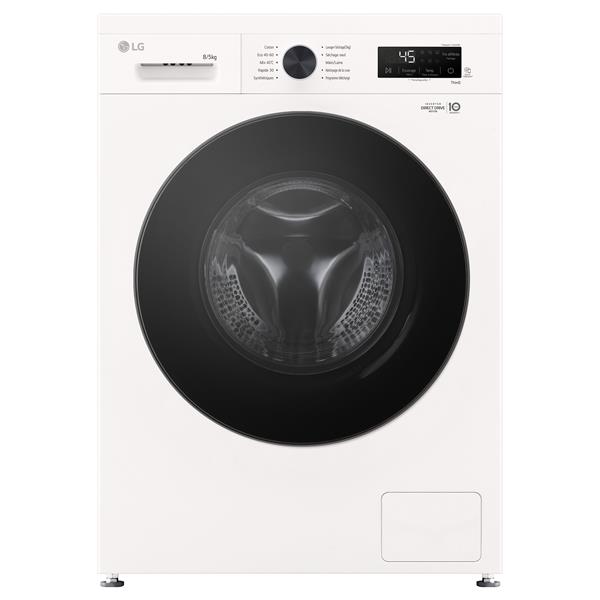 LG Lave-linge s�chant F854B16WHS