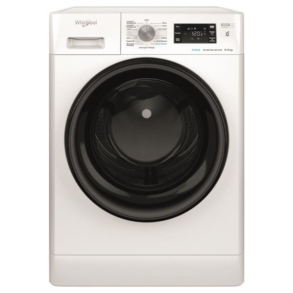 WHIRLPOOL Lave-linge s�chant FFWDB964489BVFR