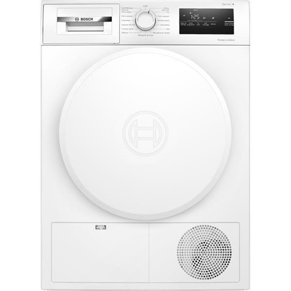 BOSCH S�che-linge WTH8300DFR