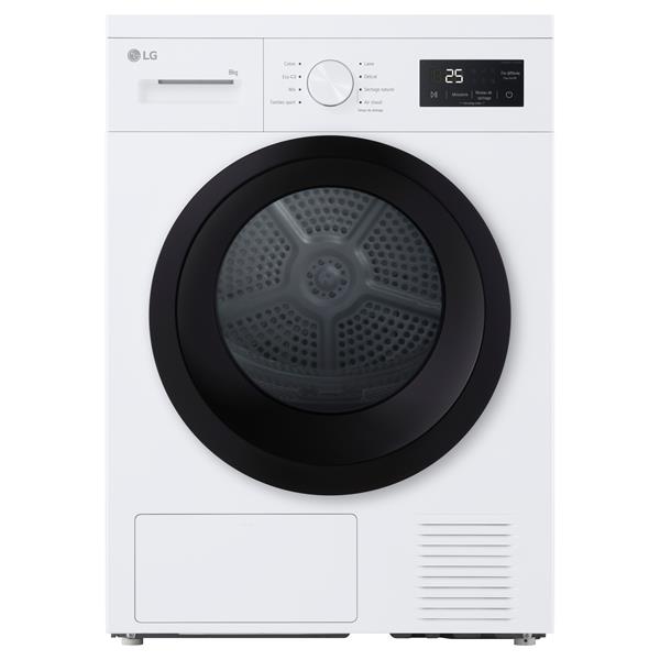 LG S�che-linge RH8N15WH