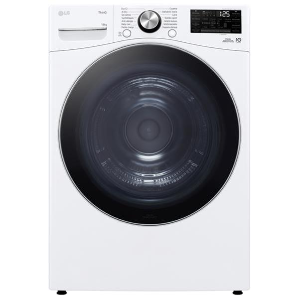 LG S�che-linge RH8P12WH