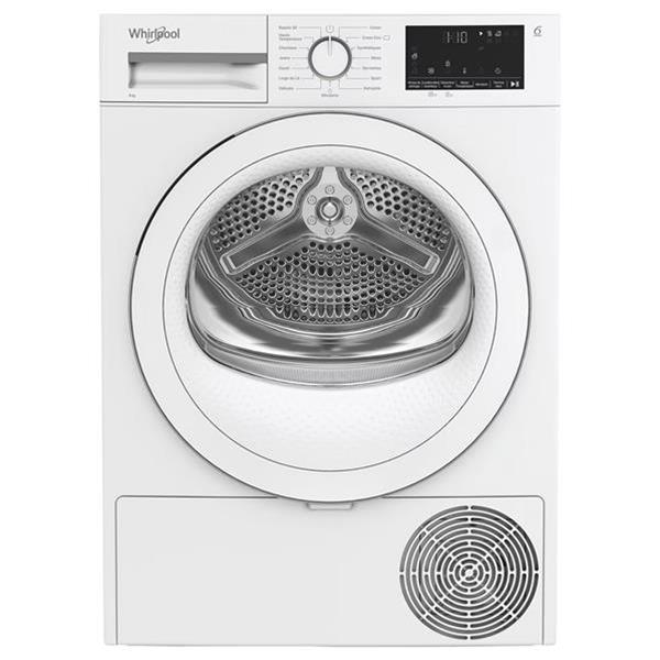 WHIRLPOOL S�che-linge CWSD83MWWSFR