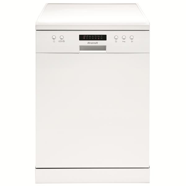 BRANDT Lave-vaisselle LVC337W