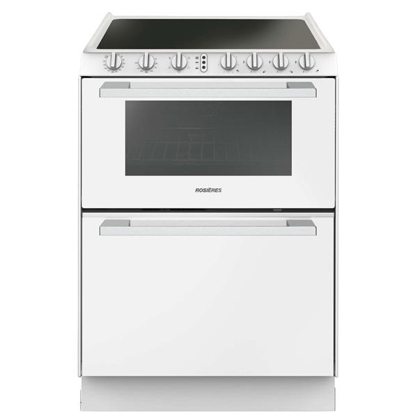 ROSIERES Combin� four lave-vaisselle TRV60NORB/1