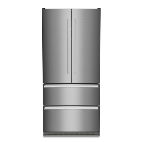 LIEBHERR R�frig�rateur 2 portes + 2 tiroirs CBNSTE8872