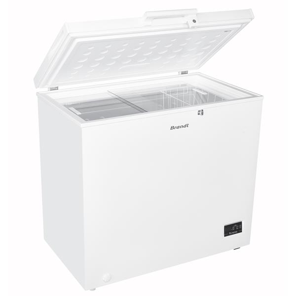 BRANDT Cong�lateur coffre BFK301ESW