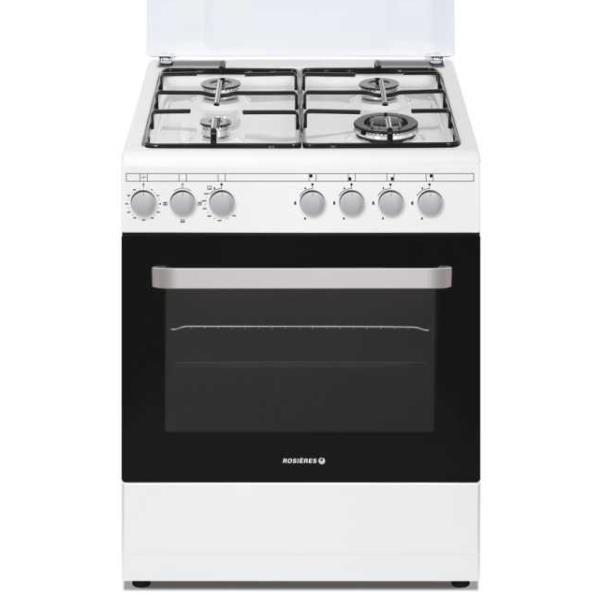 ROSIERES Cuisini�re gaz RGG663CSW/E